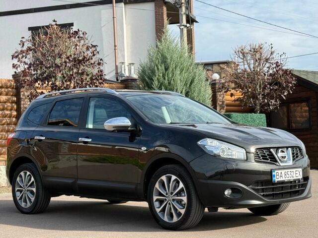 Ниссан Кашкай 2012 в Киеве на Automoto.ua Черный Ниссан Кашкай, объемом двигателя 1.6 л и пробегом 220 тыс. км за 11900 $, фото 4 на Automoto.ua