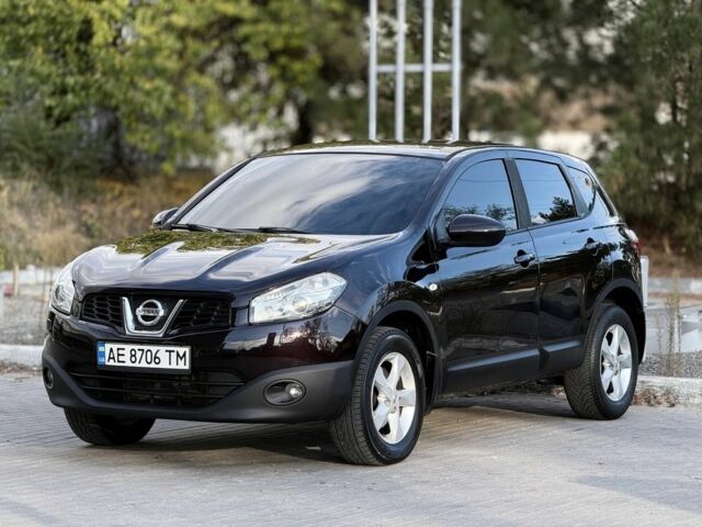 Ниссан Кашкай 2012 в Днепре (Днепропетровске) на Automoto.ua Черный Ниссан Кашкай, объемом двигателя 1.6 л и пробегом 211 тыс. км за 11500 $, фото 3 на Automoto.ua