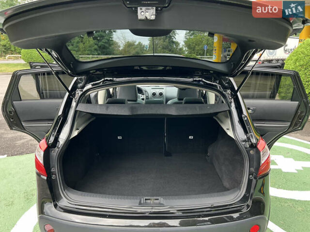 Черный Ниссан Кашкай, объемом двигателя 1.5 л и пробегом 220 тыс. км за 10950 $, фото 12 на Automoto.ua