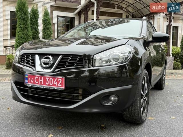 Черный Ниссан Кашкай, объемом двигателя 2 л и пробегом 171 тыс. км за 13300 $, фото 26 на Automoto.ua
