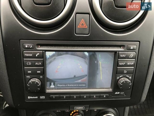 Черный Ниссан Кашкай, объемом двигателя 2 л и пробегом 184 тыс. км за 13600 $, фото 33 на Automoto.ua