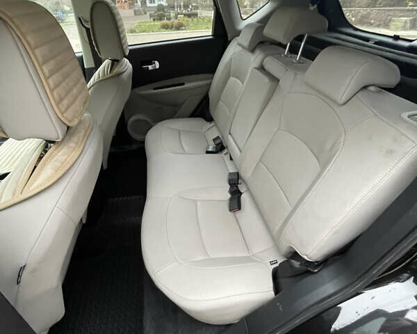 Чорний Ніссан Кашкай, об'ємом двигуна 1.6 л та пробігом 134 тис. км за 11500 $, фото 13 на Automoto.ua