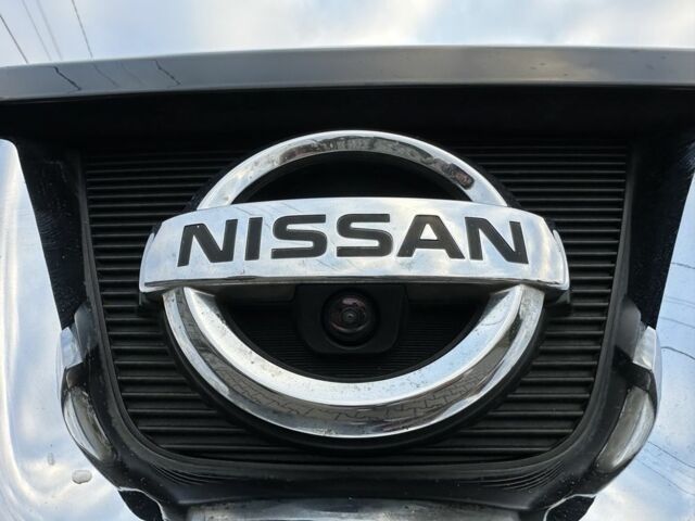 Черный Ниссан Кашкай, объемом двигателя 1.6 л и пробегом 210 тыс. км за 11500 $, фото 23 на Automoto.ua