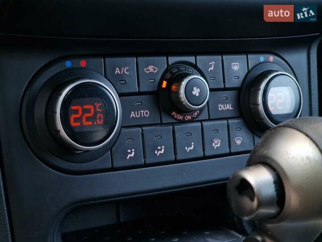 Чорний Ніссан Кашкай, об'ємом двигуна 1.6 л та пробігом 158 тис. км за 9990 $, фото 56 на Automoto.ua