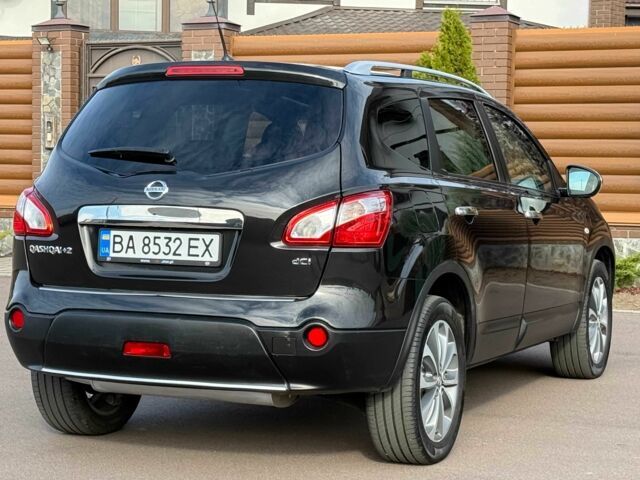 Ниссан Кашкай 2012 в Киеве на Automoto.ua Черный Ниссан Кашкай, объемом двигателя 1.6 л и пробегом 220 тыс. км за 11900 $, фото 8 на Automoto.ua