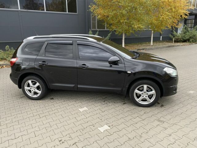 Чорний Ніссан Кашкай, об'ємом двигуна 1.6 л та пробігом 238 тис. км за 9750 $, фото 3 на Automoto.ua