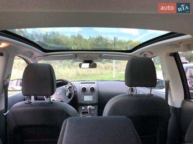 Чорний Ніссан Кашкай, об'ємом двигуна 2 л та пробігом 172 тис. км за 11890 $, фото 39 на Automoto.ua