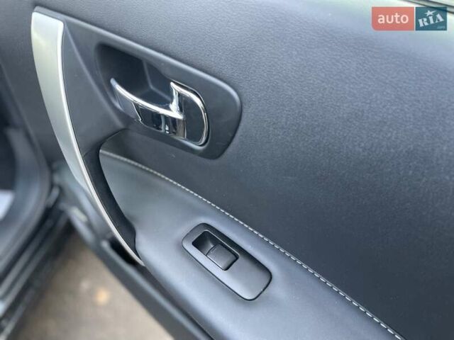 Чорний Ніссан Кашкай, об'ємом двигуна 1.6 л та пробігом 224 тис. км за 12400 $, фото 36 на Automoto.ua