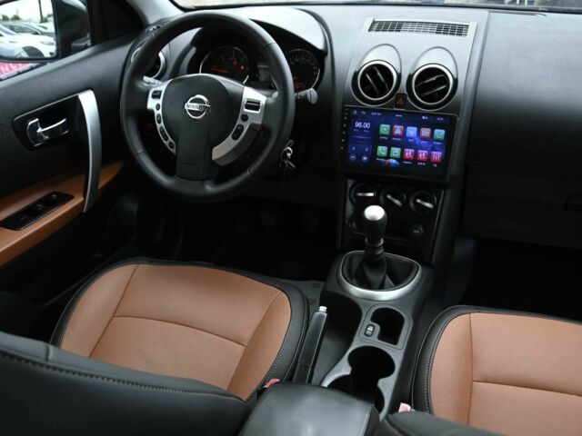 Чорний Ніссан Кашкай, об'ємом двигуна 1.5 л та пробігом 252 тис. км за 11300 $, фото 15 на Automoto.ua