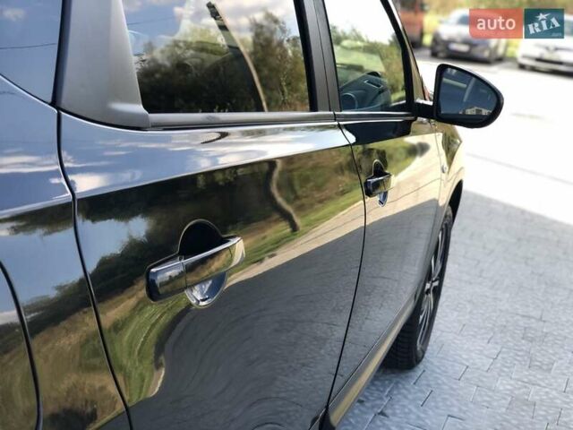 Чорний Ніссан Кашкай, об'ємом двигуна 2 л та пробігом 172 тис. км за 11890 $, фото 10 на Automoto.ua