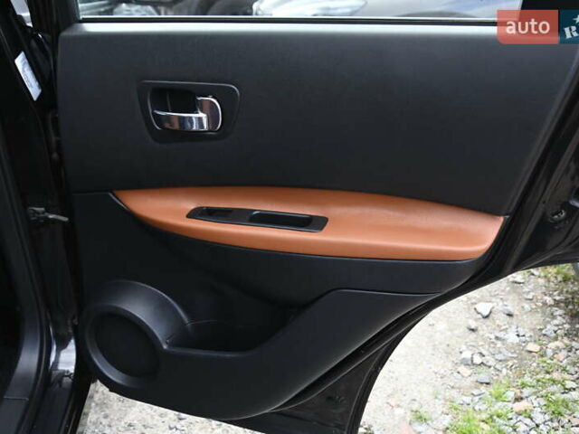 Черный Ниссан Кашкай, объемом двигателя 1.5 л и пробегом 252 тыс. км за 11300 $, фото 23 на Automoto.ua