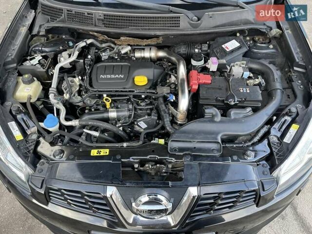 Чорний Ніссан Кашкай, об'ємом двигуна 1.6 л та пробігом 224 тис. км за 12400 $, фото 48 на Automoto.ua