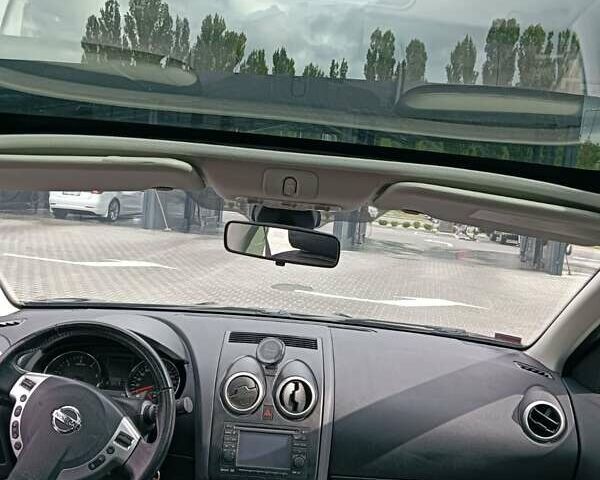 Черный Ниссан Кашкай, объемом двигателя 1.5 л и пробегом 210 тыс. км за 12500 $, фото 21 на Automoto.ua