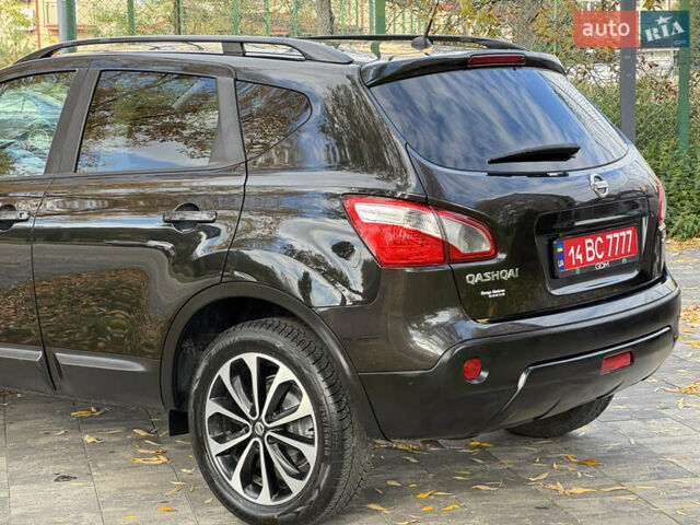 Черный Ниссан Кашкай, объемом двигателя 1.5 л и пробегом 172 тыс. км за 11999 $, фото 30 на Automoto.ua