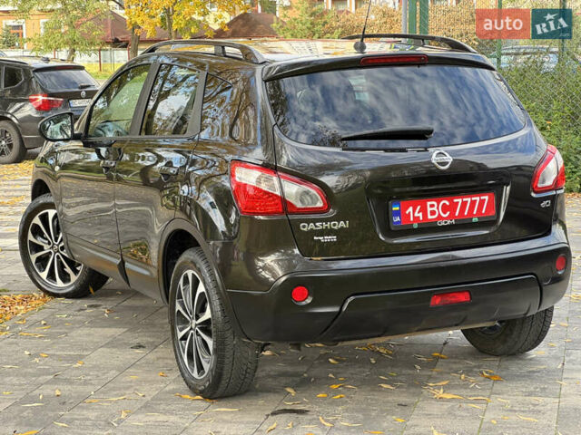 Черный Ниссан Кашкай, объемом двигателя 1.5 л и пробегом 172 тыс. км за 11999 $, фото 27 на Automoto.ua