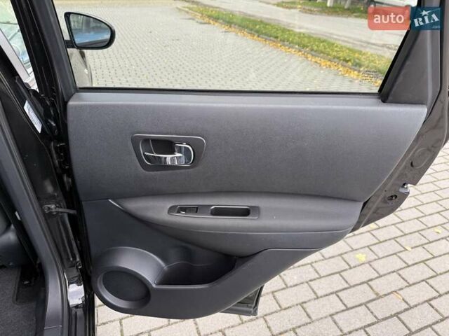 Черный Ниссан Кашкай, объемом двигателя 2 л и пробегом 240 тыс. км за 12599 $, фото 49 на Automoto.ua