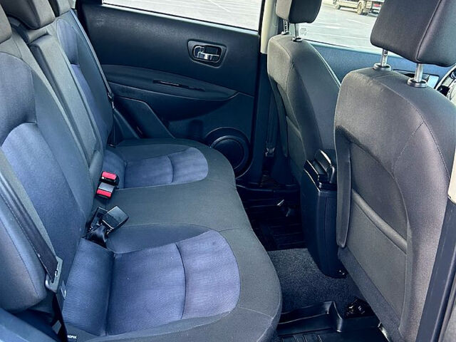 Чорний Ніссан Кашкай, об'ємом двигуна 1.5 л та пробігом 199 тис. км за 11800 $, фото 8 на Automoto.ua