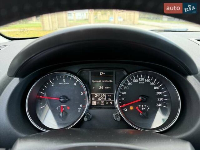 Черный Ниссан Кашкай, объемом двигателя 2 л и пробегом 240 тыс. км за 12599 $, фото 32 на Automoto.ua