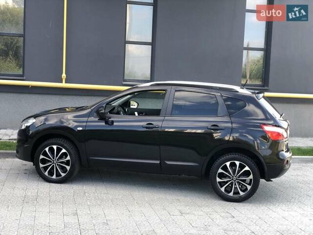 Чорний Ніссан Кашкай, об'ємом двигуна 2 л та пробігом 172 тис. км за 11890 $, фото 24 на Automoto.ua