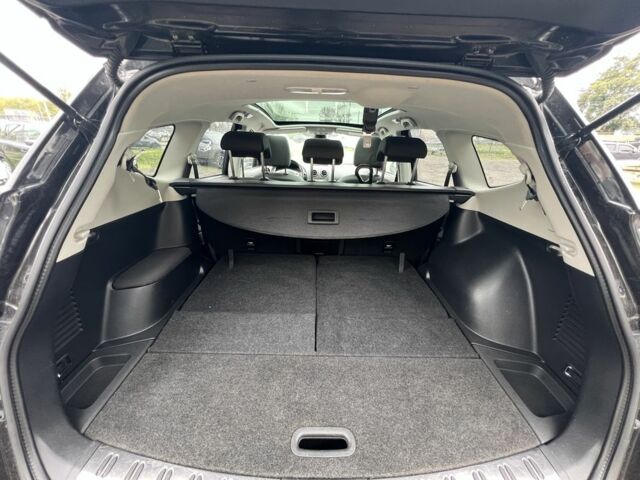 Черный Ниссан Кашкай, объемом двигателя 1.6 л и пробегом 226 тыс. км за 11555 $, фото 17 на Automoto.ua