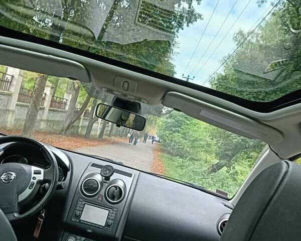 Черный Ниссан Кашкай, объемом двигателя 1.5 л и пробегом 210 тыс. км за 12500 $, фото 24 на Automoto.ua