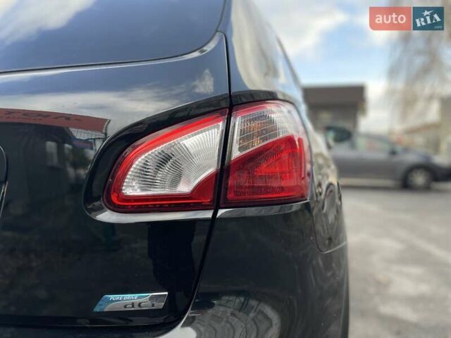 Чорний Ніссан Кашкай, об'ємом двигуна 1.6 л та пробігом 224 тис. км за 12400 $, фото 55 на Automoto.ua