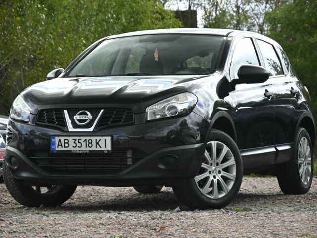 Чорний Ніссан Кашкай, об'ємом двигуна 1.5 л та пробігом 252 тис. км за 11300 $, фото 3 на Automoto.ua