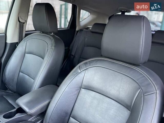 Чорний Ніссан Кашкай, об'ємом двигуна 1.6 л та пробігом 224 тис. км за 12400 $, фото 20 на Automoto.ua