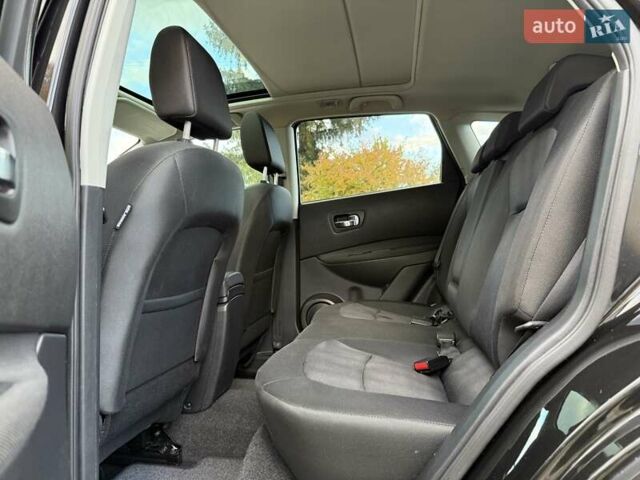 Черный Ниссан Кашкай, объемом двигателя 2 л и пробегом 240 тыс. км за 12599 $, фото 39 на Automoto.ua
