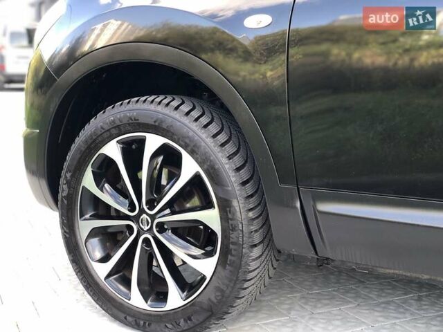 Чорний Ніссан Кашкай, об'ємом двигуна 2 л та пробігом 172 тис. км за 11890 $, фото 34 на Automoto.ua