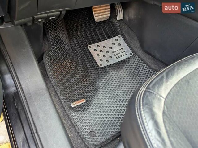 Черный Ниссан Кашкай, объемом двигателя 2 л и пробегом 277 тыс. км за 13000 $, фото 11 на Automoto.ua