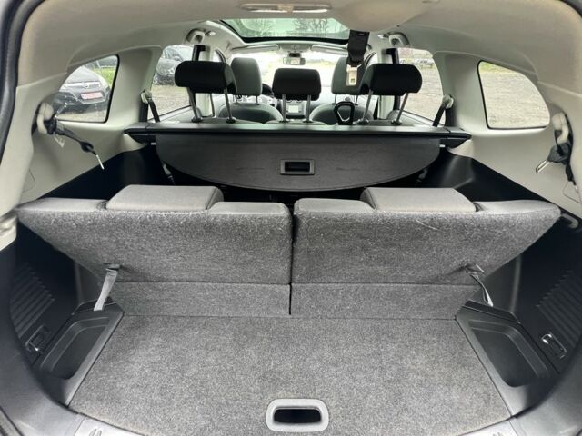 Черный Ниссан Кашкай, объемом двигателя 1.6 л и пробегом 226 тыс. км за 11555 $, фото 16 на Automoto.ua