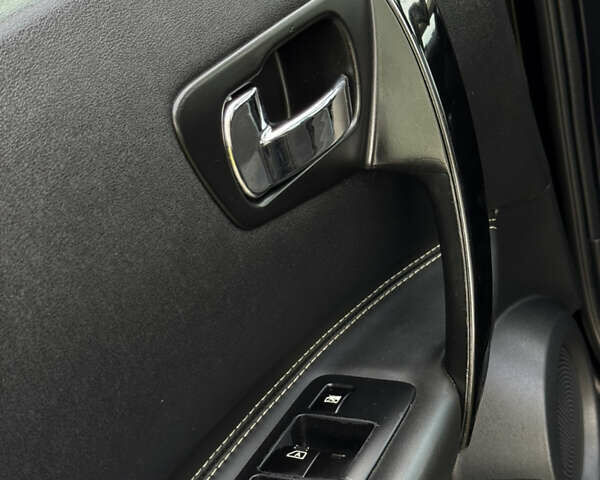 Черный Ниссан Кашкай, объемом двигателя 1.5 л и пробегом 172 тыс. км за 11999 $, фото 49 на Automoto.ua