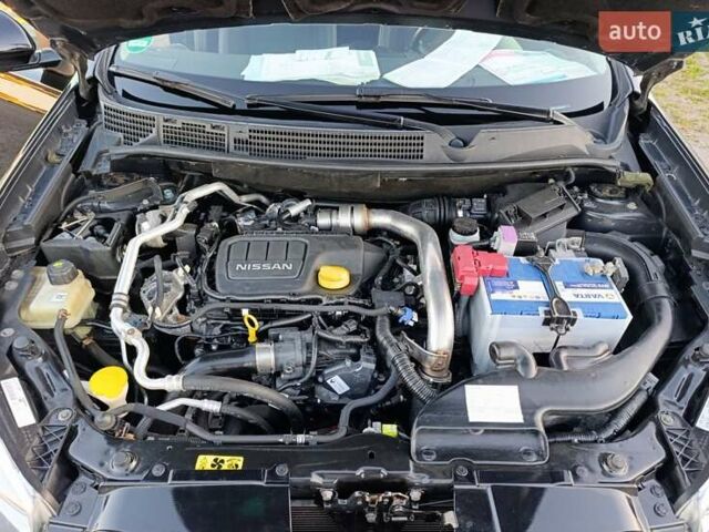 Чорний Ніссан Кашкай, об'ємом двигуна 1.6 л та пробігом 203 тис. км за 12300 $, фото 16 на Automoto.ua