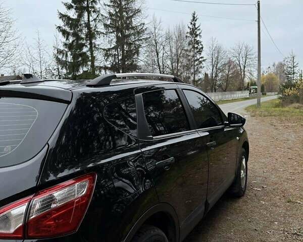 Чорний Ніссан Кашкай, об'ємом двигуна 1.46 л та пробігом 175 тис. км за 11200 $, фото 6 на Automoto.ua