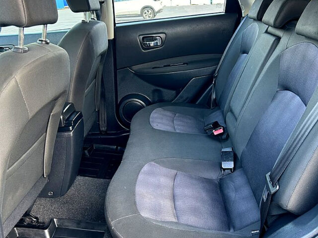 Чорний Ніссан Кашкай, об'ємом двигуна 1.5 л та пробігом 199 тис. км за 11800 $, фото 9 на Automoto.ua