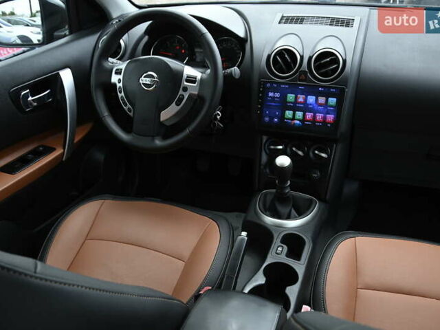 Черный Ниссан Кашкай, объемом двигателя 1.5 л и пробегом 252 тыс. км за 11300 $, фото 25 на Automoto.ua