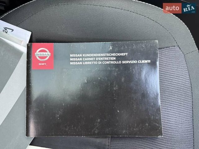 Черный Ниссан Кашкай, объемом двигателя 2 л и пробегом 240 тыс. км за 12599 $, фото 67 на Automoto.ua
