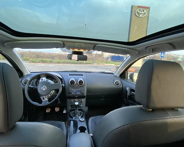 Чорний Ніссан Кашкай, об'ємом двигуна 1.6 л та пробігом 163 тис. км за 13900 $, фото 32 на Automoto.ua