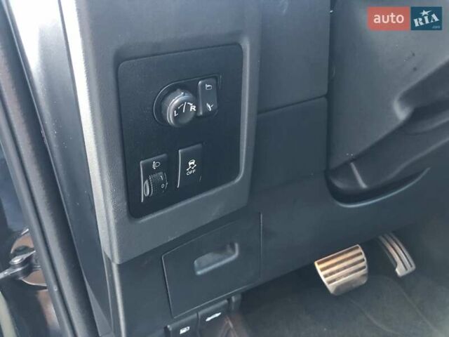 Чорний Ніссан Кашкай, об'ємом двигуна 2 л та пробігом 172 тис. км за 11890 $, фото 54 на Automoto.ua