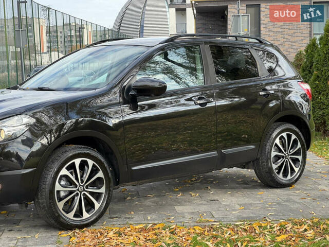Черный Ниссан Кашкай, объемом двигателя 1.5 л и пробегом 172 тыс. км за 11999 $, фото 33 на Automoto.ua