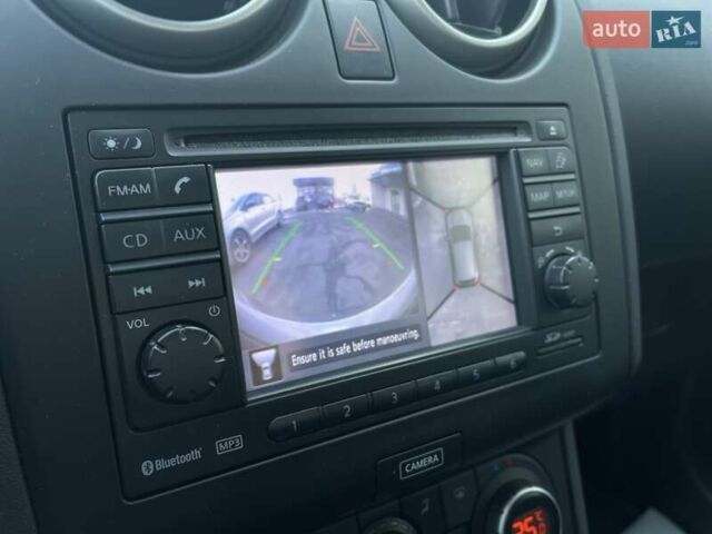 Чорний Ніссан Кашкай, об'ємом двигуна 1.6 л та пробігом 224 тис. км за 12400 $, фото 17 на Automoto.ua