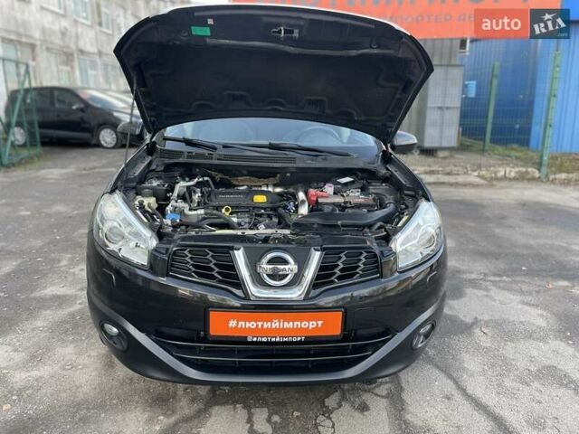 Чорний Ніссан Кашкай, об'ємом двигуна 1.6 л та пробігом 224 тис. км за 12400 $, фото 47 на Automoto.ua
