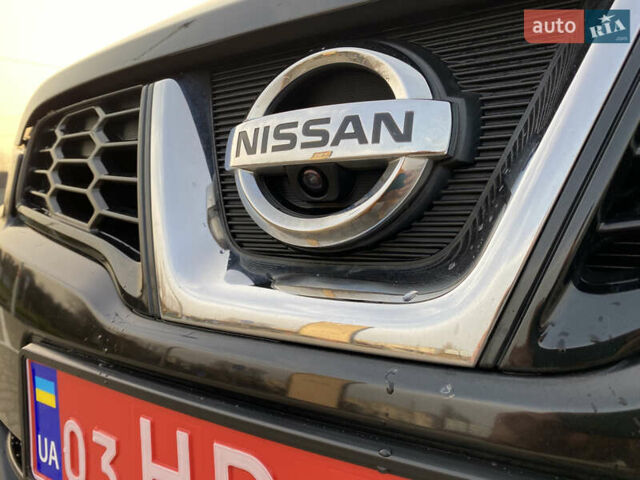 Чорний Ніссан Кашкай, об'ємом двигуна 1.6 л та пробігом 163 тис. км за 13900 $, фото 20 на Automoto.ua