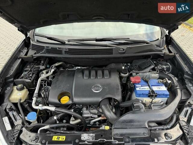 Черный Ниссан Кашкай, объемом двигателя 2 л и пробегом 240 тыс. км за 12599 $, фото 58 на Automoto.ua