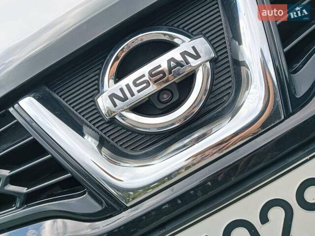 Черный Ниссан Кашкай, объемом двигателя 1.5 л и пробегом 210 тыс. км за 12500 $, фото 27 на Automoto.ua