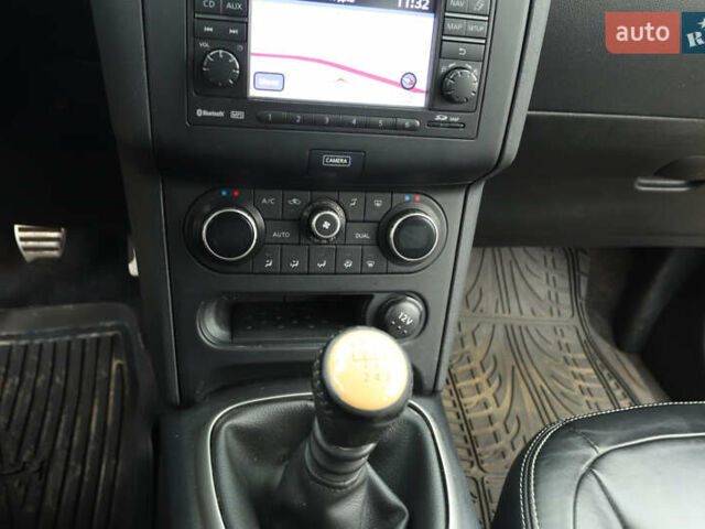 Чорний Ніссан Кашкай, об'ємом двигуна 1.6 л та пробігом 211 тис. км за 12250 $, фото 16 на Automoto.ua