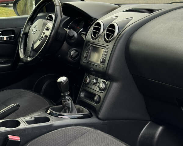 Черный Ниссан Кашкай, объемом двигателя 1.5 л и пробегом 172 тыс. км за 11999 $, фото 57 на Automoto.ua