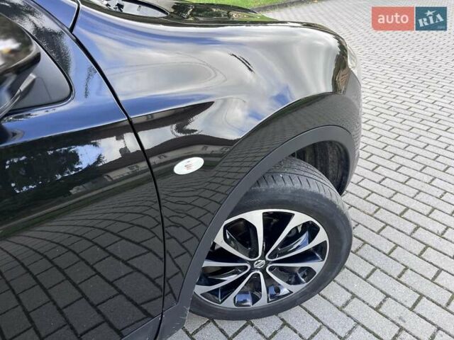 Черный Ниссан Кашкай, объемом двигателя 2 л и пробегом 240 тыс. км за 12800 $, фото 28 на Automoto.ua