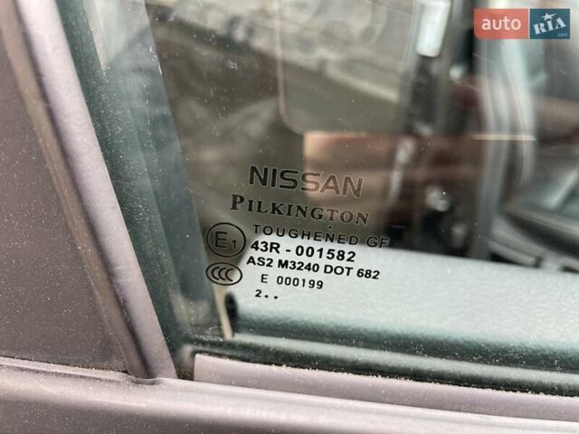 Чорний Ніссан Кашкай, об'ємом двигуна 1.6 л та пробігом 224 тис. км за 12400 $, фото 63 на Automoto.ua